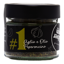 Laden Sie das Bild in den Galerie-Viewer, Aglio e Olio Peperoncino #1 – Gewürzmischung aus Italien