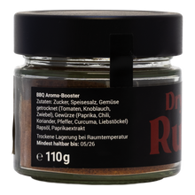 Laden Sie das Bild in den Galerie-Viewer, Dry Rub BBQ – Klassische BBQ-Gewürzmischung mit würziger Tiefe