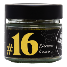 Laden Sie das Bild in den Galerie-Viewer, Eierspeis Kaiser #16 – Gewürzmischung für Eier