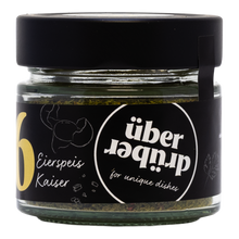 Laden Sie das Bild in den Galerie-Viewer, Eierspeis Kaiser #16 – Gewürzmischung für Eier