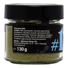 Laden Sie das Bild in den Galerie-Viewer, Fischgrillgewürz #11 – Gewürzmischung für Fisch