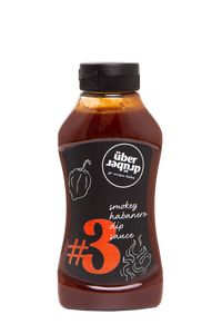 Smokey Habanero dip Sauce #3