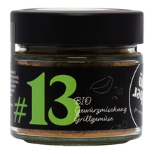 Laden Sie das Bild in den Galerie-Viewer, BIO Grillgemüse #13 – Gewürzmischung für Gemüse
