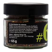 Laden Sie das Bild in den Galerie-Viewer, Avocado & Guacamole Mix #6 – Gewürzmischung aus Mexiko