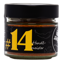 Laden Sie das Bild in den Galerie-Viewer, Hendlmeister #14 – Brathendl-Gewürzmischung