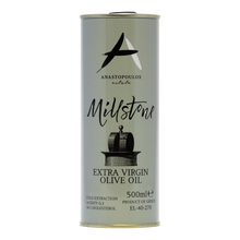 Laden Sie das Bild in den Galerie-Viewer, Olivenöl Extra Virgin "Millstone" - 0,5l DOSE
