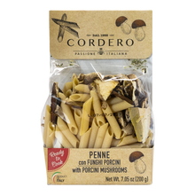 Laden Sie das Bild in den Galerie-Viewer, Penne mit Steinpilzen – Italienische Pasta-Spezialität, 200 g