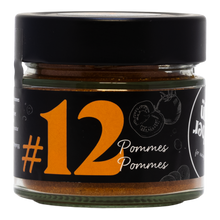 Laden Sie das Bild in den Galerie-Viewer, Pommes Pommes #12 – Gewürzmischung für Pommes & Kartoffeln