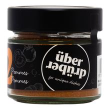 Laden Sie das Bild in den Galerie-Viewer, Pommes Pommes #12 – Gewürzmischung für Pommes & Kartoffeln