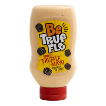 Laden Sie das Bild in den Galerie-Viewer, Spicy Truffle Mayo von Be Truffle, 250 g Quetschflasche