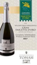 Laden Sie das Bild in den Galerie-Viewer, Prosecco Tomasi BRUT superiore DOCG 0,75l