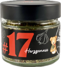 Laden Sie das Bild in den Galerie-Viewer, Herzgenuss