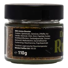 Laden Sie das Bild in den Galerie-Viewer, Dry Rub Applewood – Würzige BBQ-Gewürzmischung mit feiner Rauchnote
