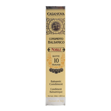 Laden Sie das Bild in den Galerie-Viewer, Verpackung des Condimento Balsamico Nobile, 10 Travasi
