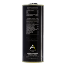 Laden Sie das Bild in den Galerie-Viewer, Natives Olivenöl Extra „Chili“ – Archangelos, 0,5 l Dose
