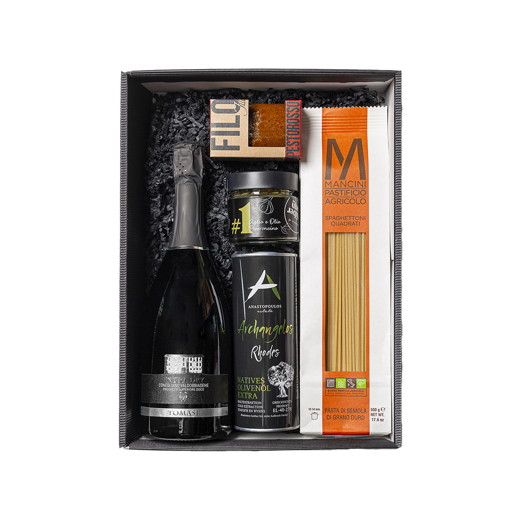 Italienischer Abend Box