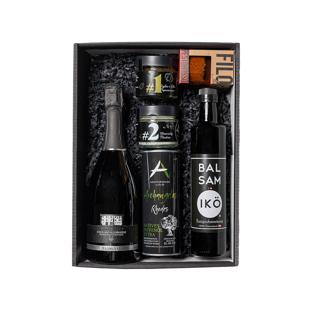 Kitchen must have Box
