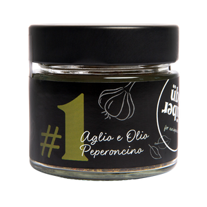 Aglio e Olio Peperoncino