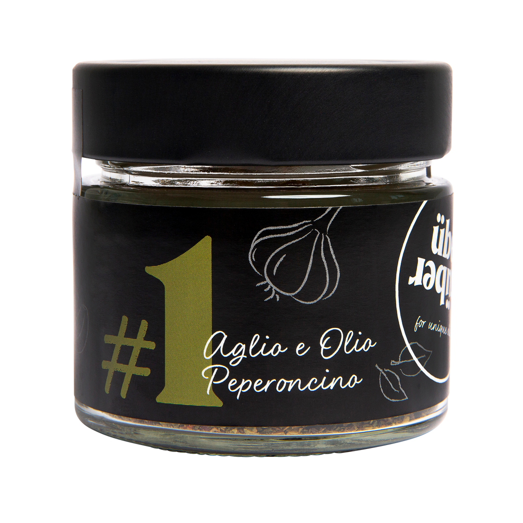 Aglio e Olio Peperoncino