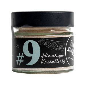 Himalaya Kristallsalz