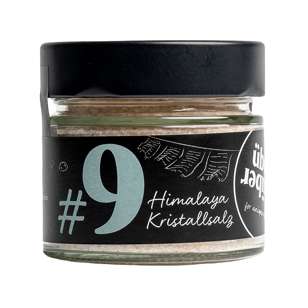 Himalaya Kristallsalz