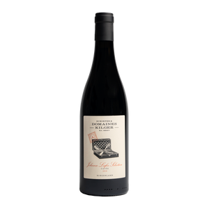 Uwe Schiefer - Johann Lafer Selection Cuvée 2018
