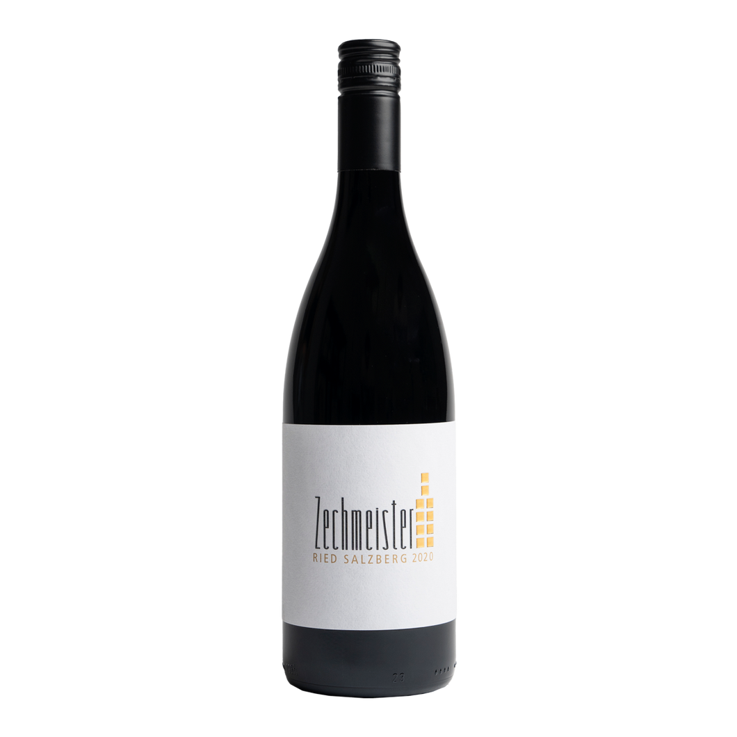 Gernot Zechmeister - Merlot Ried Salzberg 2020