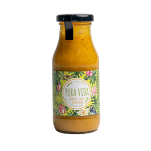 Fertigdressing Mango, Curry, Pink Pepper