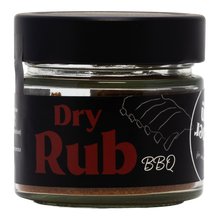 Laden Sie das Bild in den Galerie-Viewer, Dry Rub BBQ – Klassische BBQ-Gewürzmischung mit würziger Tiefe
