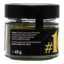 Laden Sie das Bild in den Galerie-Viewer, Eierspeis Kaiser #16 – Gewürzmischung für Eier
