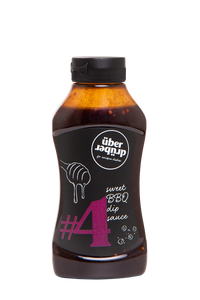Sweet BBQ dip Sauce #4