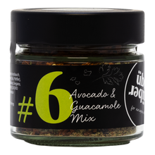 Laden Sie das Bild in den Galerie-Viewer, Avocado &amp; Guacamole Mix #6 – Gewürzmischung aus Mexiko
