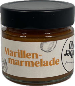 Überdrüber Wachauer Marillenmarmelade 220g