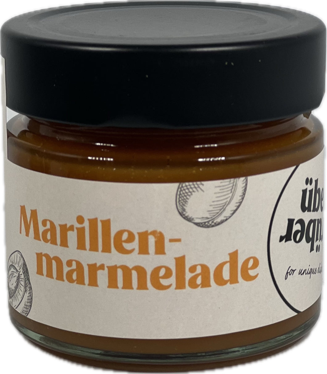 Überdrüber Wachauer Marillenmarmelade 220g