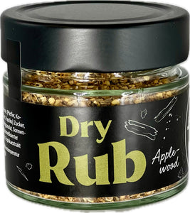 Dry RUB Applewood