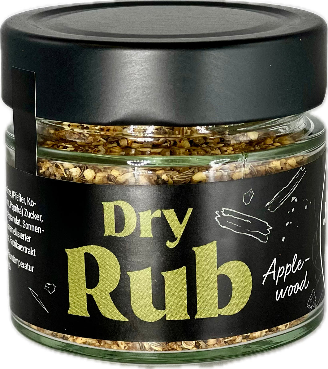 Dry RUB Applewood