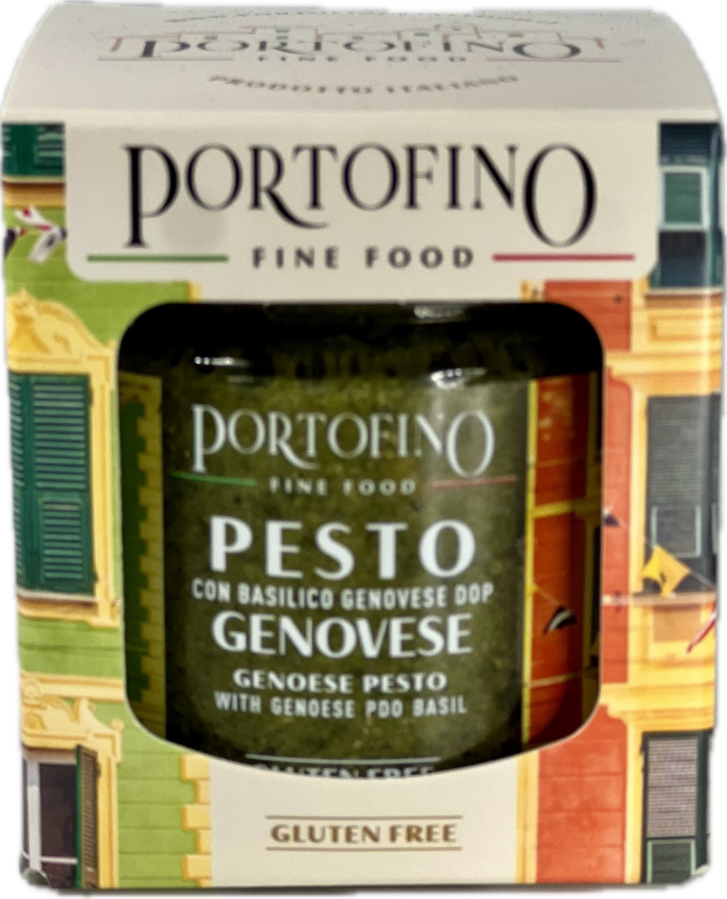 Portofino Pesto Genovese