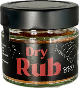 Dry RUB BBQ