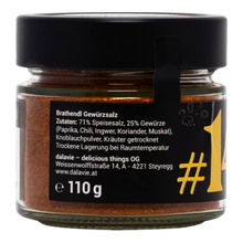 Laden Sie das Bild in den Galerie-Viewer, Hendlmeister #14 – Brathendl-Gewürzmischung
