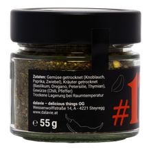 Laden Sie das Bild in den Galerie-Viewer, Herzgenuss #17 – Gewürzmischung mit Herz

