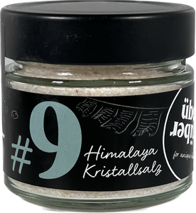 Himalaya Kristallsalz