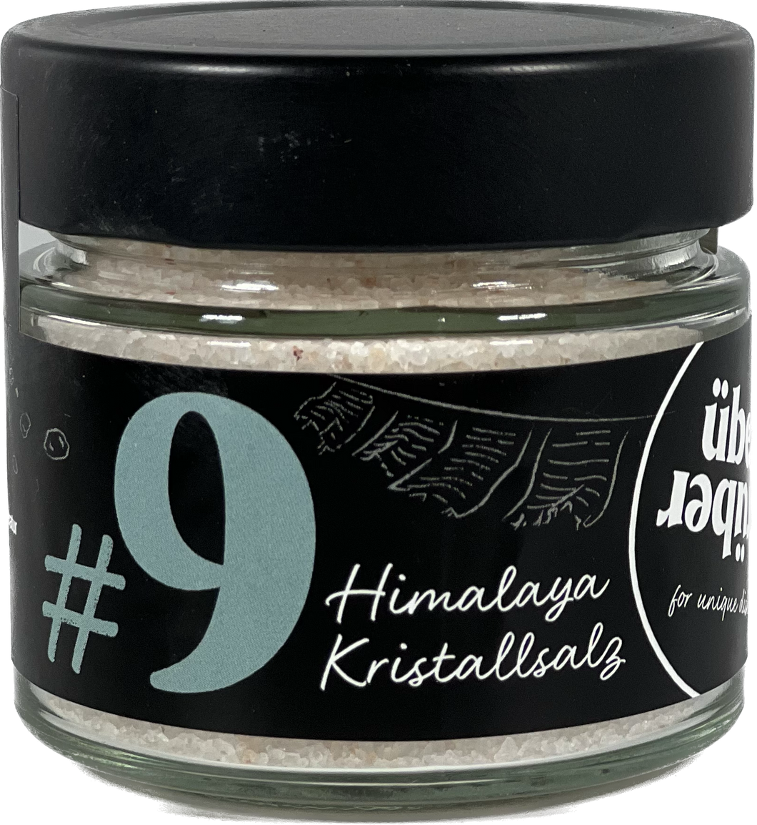 Himalaya Kristallsalz