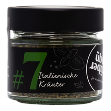 Laden Sie das Bild in den Galerie-Viewer, Italienische Kräuter #7 – Mediterrane Kräutermischung
