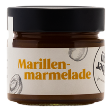 Laden Sie das Bild in den Galerie-Viewer, Wachauer Marillenmarmelade – Fruchtig &amp; hausgemacht, 220 g
