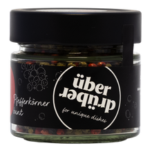 Laden Sie das Bild in den Galerie-Viewer, Pfefferkörner bunt #10 – Gewürzmischung für die Pfeffermühle
