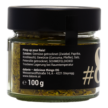 Laden Sie das Bild in den Galerie-Viewer, Reisgewürz #8 – Gewürzmischung für Reis
