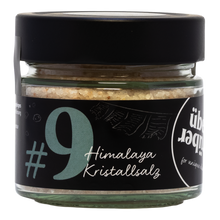 Laden Sie das Bild in den Galerie-Viewer, Himalaya Kristallsalz #9 – Gewürzmischung für die Salzmühle
