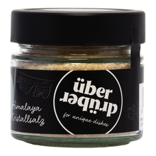 Laden Sie das Bild in den Galerie-Viewer, Himalaya Kristallsalz #9 – Gewürzmischung für die Salzmühle
