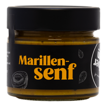 Laden Sie das Bild in den Galerie-Viewer, Wachauer Marillensenf – Fruchtig &amp; mild, 220 g
