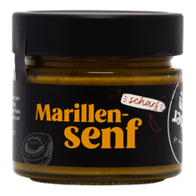 Laden Sie das Bild in den Galerie-Viewer, Wachauer Marillensenf – Scharf &amp; fruchtig, 220 g
